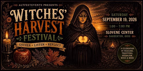 Witches' Harvest Festival