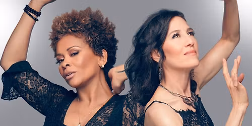 NIKI HARIS + DONNA DE LORY (Recording Artists & Madonna collaborators)