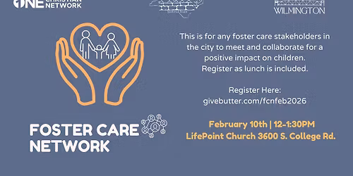 Foster Care Network Meeting