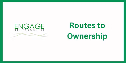 Community Asset Transfer  - Routes to Ownership