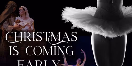 Magnify Dance Ensemble: Christmas Joy