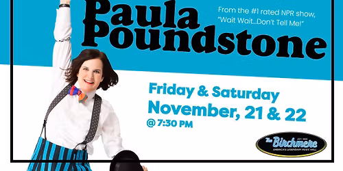 Paula Poundstone
