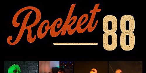 Rocket 88 Live at Lindisfarne Club Wallsend