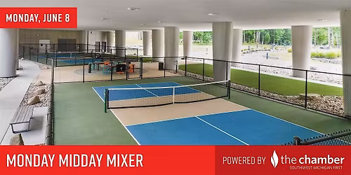 Monday Midday Mixer