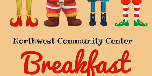 Breakfast with Santa