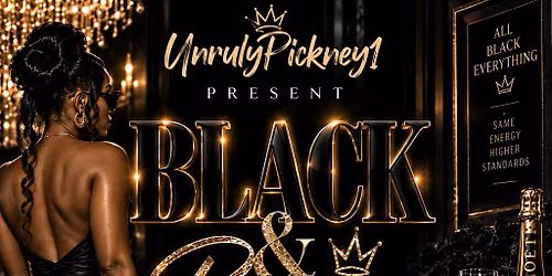 Black & boujee Affair