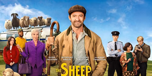 THE SHEEP DETECTIVES (PG)