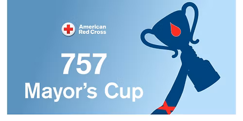 VBSO Red Cross Community Blood Drive