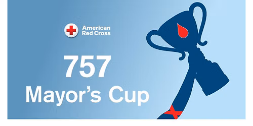 VBSO Red Cross Community Blood Drive