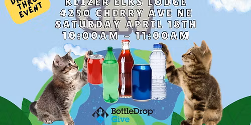 Friends of Felines Bottledrop Drive