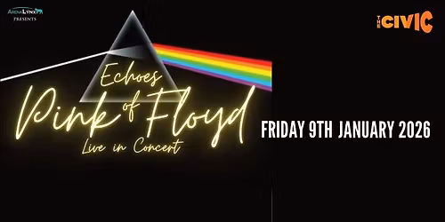 Echoes Of Pink Floyd Live In Concert