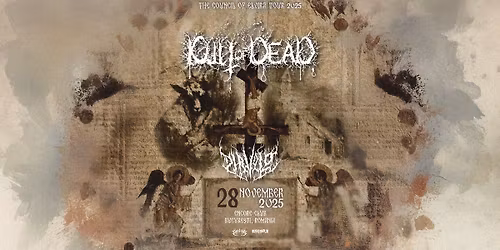 Kult of Dead ("Orthodoxia" Album Release Show) \/ Diavolo (Death Metal)