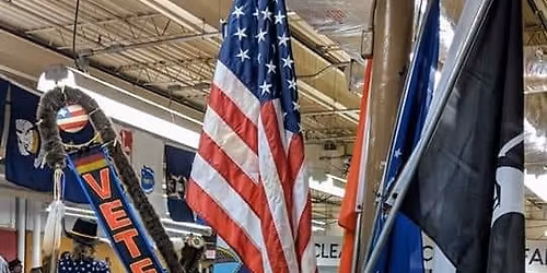 24th Annual Clearfield Veterans Powwow