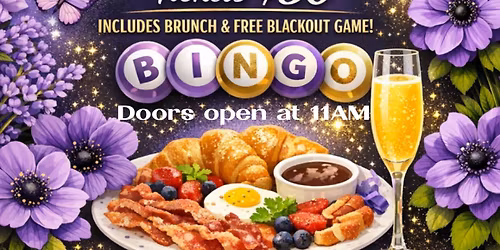 Mother\u2019s Day\/Military Spouses Appreciation Bingo & Brunch 