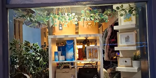 White Lodge Fashion Show