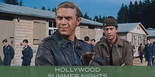 The Great Escape (1963) | Hollywood Summer Nights