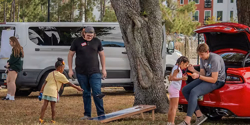 Neighborhood Fall Festival \ud83c\udf42