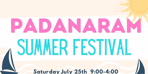 Padanaram Summer Festival & Sidewalk Sale