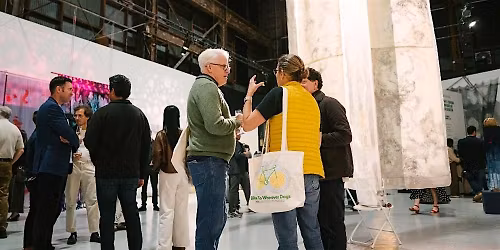 Bicycle Ambassador Mixer