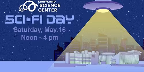 Sci-Fi Day 