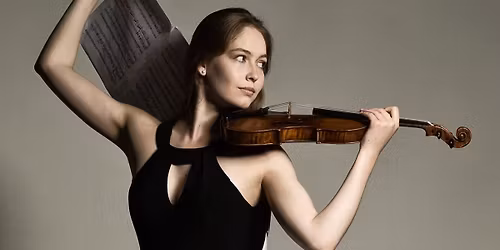 Violin & Cello Duos at the Read Queen