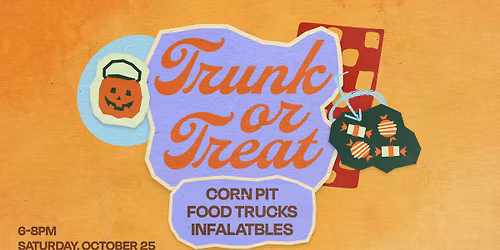 TRUNK OR TREAT AT WORD OF LIFE CHURCH