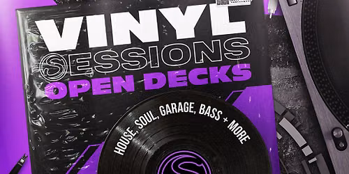Vinyl Sessions (House & UKG Special)