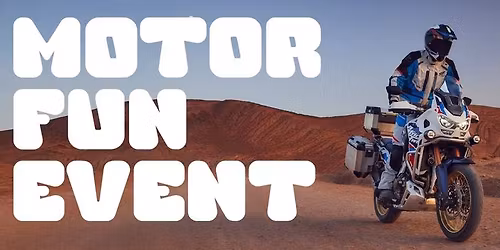 Motor Fun Event by Honda Nord - Editia a 5-a