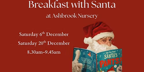 Breakfast with Santa