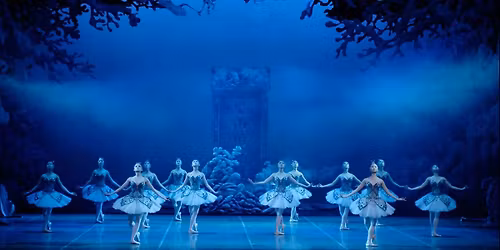 Shanghai Ballet - The Butterfly Lovers at Irvine Barclay Theatre