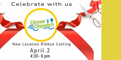 New Location Ribbon Cutting & Celebration