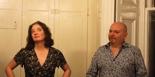 Jess & Richard Arrowsmith Vocal Harmony Workshop, Lewes Saturday Folk Club