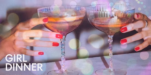 Girl Dinner | The Restaurant at the Norton Museum of Art