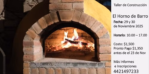 Taller de Horno de Barro