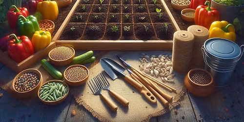 Sherman Farmers Market Opening Day