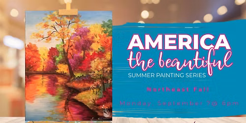 America the Beautiful Series: Northeast Fall
