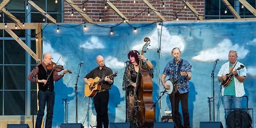 Lincoln Community Foundation Garden Performance Series presents Midnight Wanderers!!!