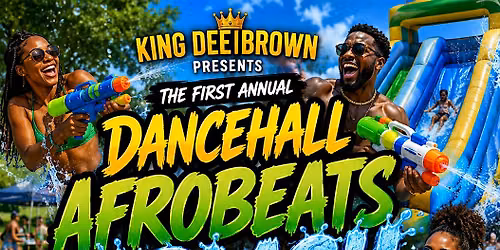 First Annual dancehall afrobeats splash