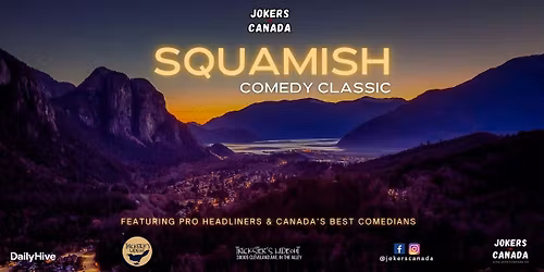 Squamish Comedy Classic