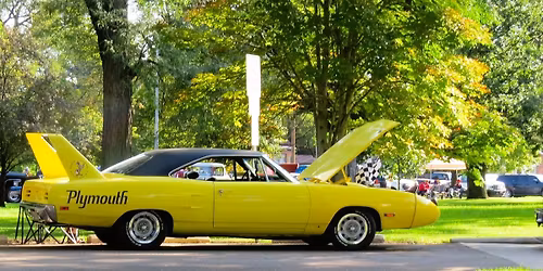 Colonel Cody's Show & Shine - 32nd Annual Anniversary