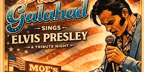 Die Elvis Presley Show Back to the 50s