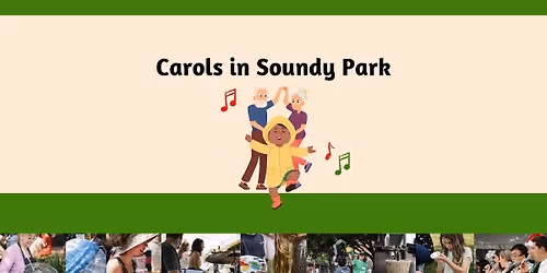 Carols in Soundy Park