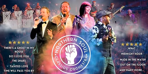 THE NORTHERN SOUL CLASSIC ORCHESTRA