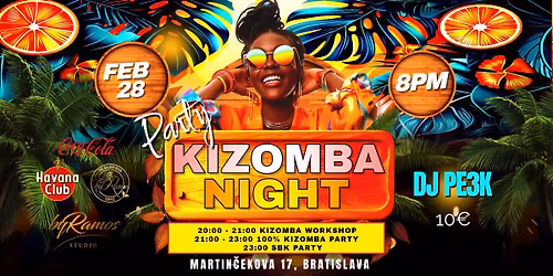 KIZOMBA NIGHT