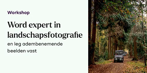 Landschapsfotografie De Hondsrug - Maarten Van Der Voorde