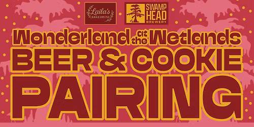 Beer & Cookie Pairing