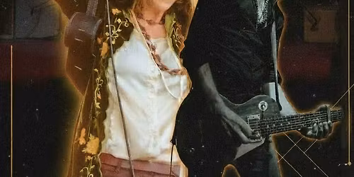 Lecia Louise & Cam Walter Blues 