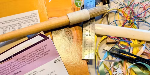 Make a Christmas Notebook