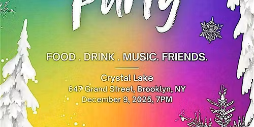 LID Holiday Party 2025