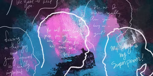 Just Human: Transgender Lives in the 2020s